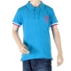 Polo Enfant Kaporal 5 Lotus Bleu
