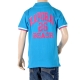 Polo Enfant Kaporal 5 Lotus Bleu