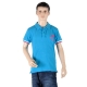 Polo Enfant Kaporal 5 Lotus Bleu