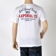 T-Shirt Enfant Kaporal 5 Klovy Blanc
