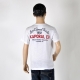 T-Shirt Enfant Kaporal 5 Klovy Blanc