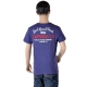T-Shirt Enfant Kaporal 5 Klovy Bleu