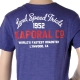 T-Shirt Enfant Kaporal 5 Klovy Bleu