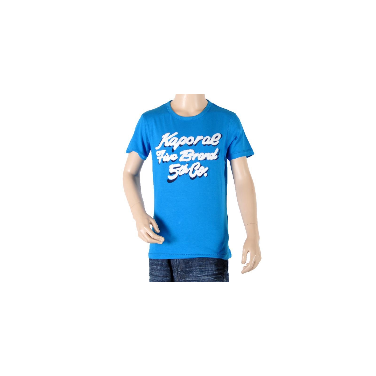 T-Shirt Enfant Kaporal 5 Floky Bleu