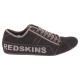 Chaussure Redskins Tempo Noir / Gris Gun