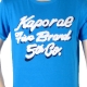 T-Shirt Enfant Kaporal 5 Floky Bleu