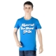 T-Shirt Enfant Kaporal 5 Floky Bleu