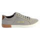 Basket Redskins Segar Gris + Cognac