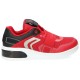 Basket Geox J Xled B.B-MESH+GEOBUCK