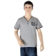 T-Shirt Enfant Kaporal 5 Jodel Gris
