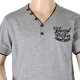 T-Shirt Enfant Kaporal 5 Jodel Gris
