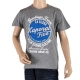 T-Shirt Enfant Kaporal 5 Foret Gris