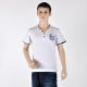 T-Shirt Enfant Kaporal 5 Jodel Blanc
