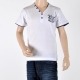T-Shirt Enfant Kaporal 5 Jodel Blanc