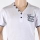 T-Shirt Enfant Kaporal 5 Jodel Blanc