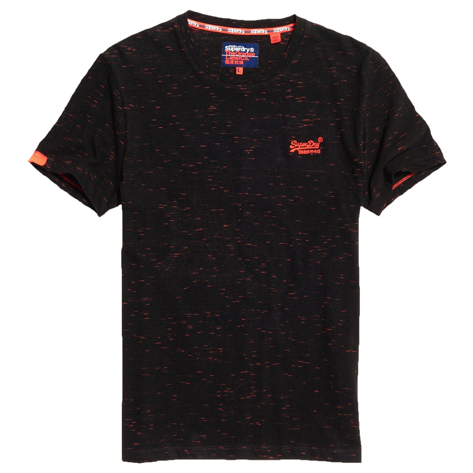 Tee Shirt SuperDry OL Vtge EMB Crew