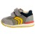 Basket Geox Bébé/Garçons B Rishon B.B - Mesh+Suede
