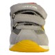 Basket Geox Bébé/Garçons B Rishon B.B - Mesh+Suede