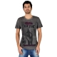T-Shirt Eleven Paris Fanzine 1 Noir