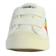 Basket Gola Enfant Coaster Rainbow Velcro