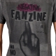 T-Shirt Eleven Paris Fanzine 1 Noir