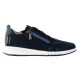 Basket Geox U Aerantis B - Suede+Textile