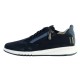 Basket Geox U Aerantis B - Suede+Textile