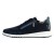 Basket Geox U Aerantis B - Suede+Textile