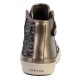 Basket Montante Geox Enfant/Fille J Kalispera G. D - Pail+Prl GBK