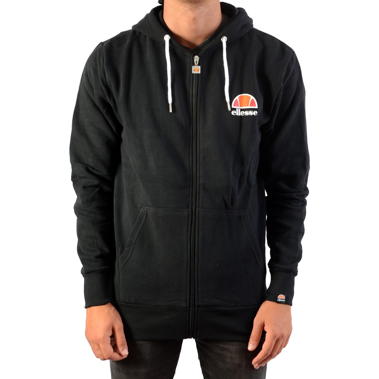 Sweat Capuche Zip Ellesse Mileto FZ Hoody