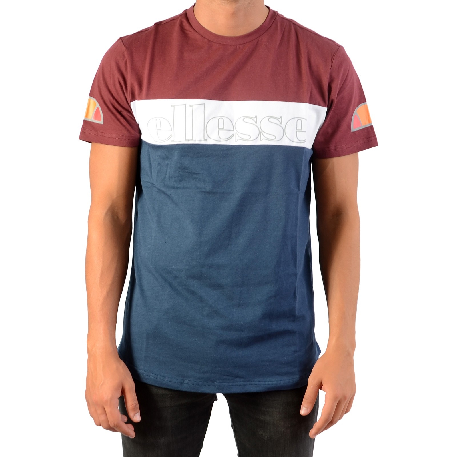 Tee Shirt Ellesse Pogbino