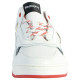 Basket Redskins Textan