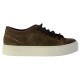 Basket Natural World NW On Suede