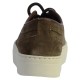 Basket Natural World NW On Suede
