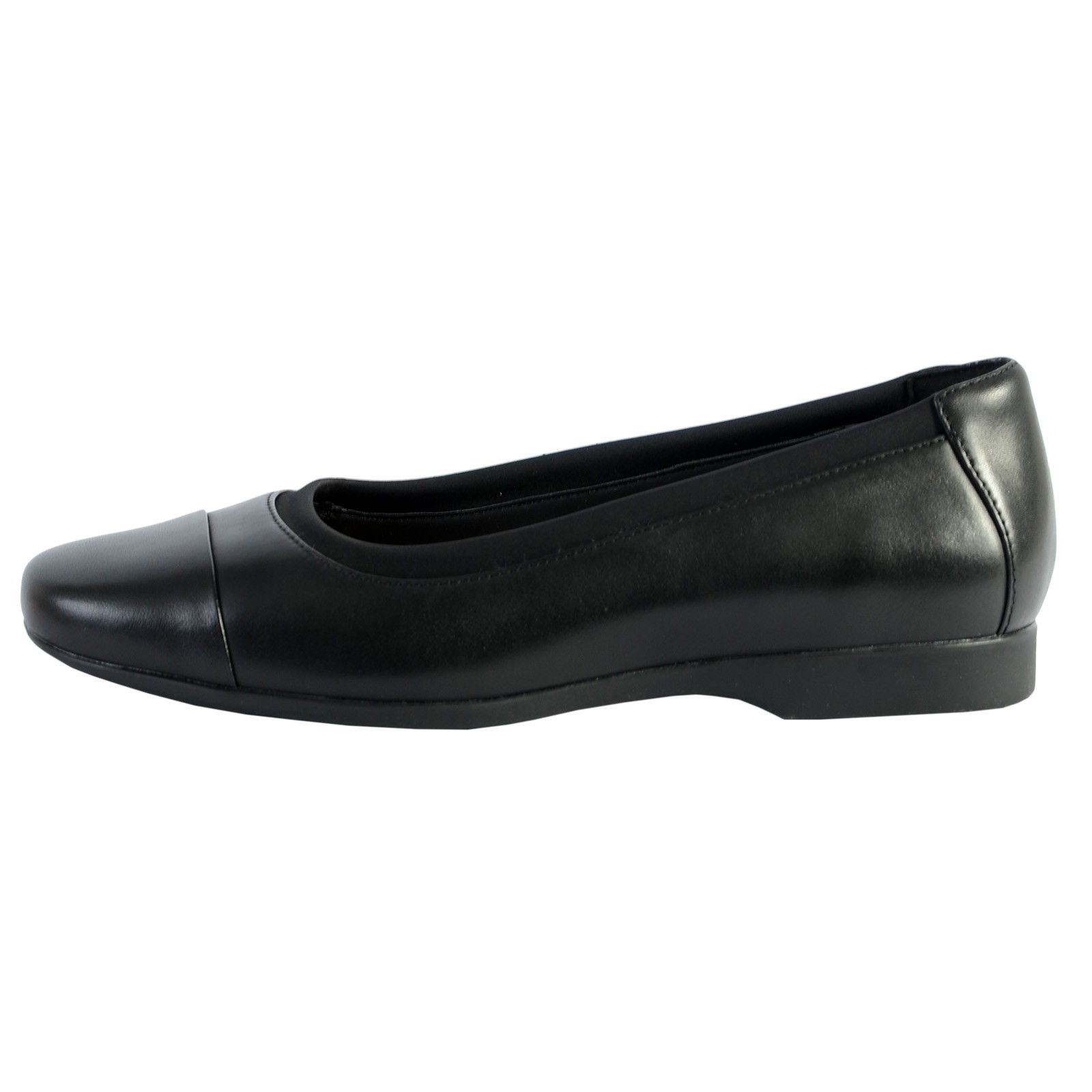 Ballerine Cuir Clarks Un Darcey Cap2