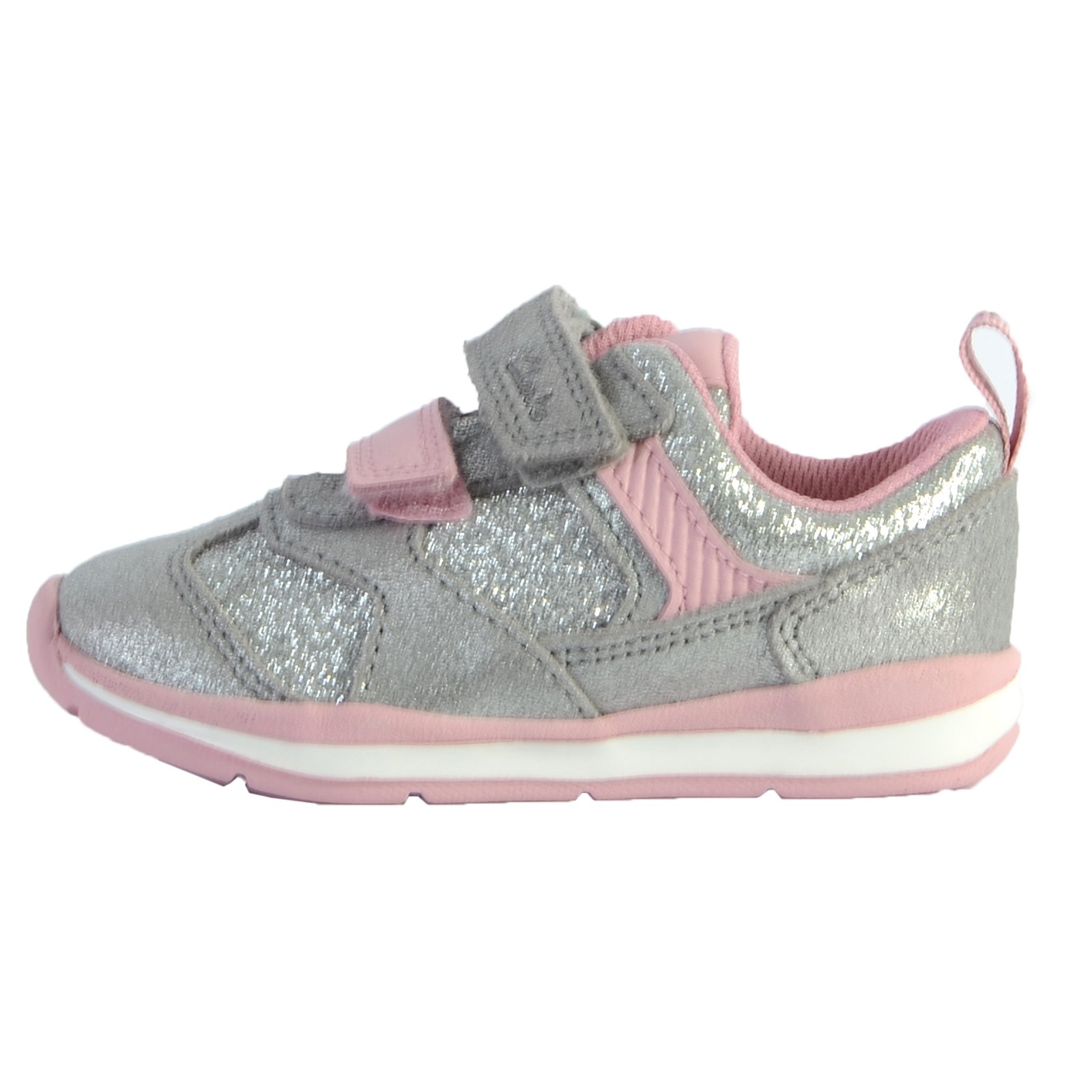 Basket Cuir Clarks Ferris Run T