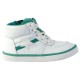 Basket Cuir Clarks Enfant City Flake K