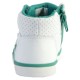 Basket Cuir Clarks Enfant City Flake K