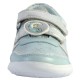 Basket Cuir Clarks Enfant Space Ice K