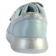 Basket Cuir Clarks Enfant Space Ice K