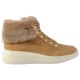 Basket Montante Cuir Geox D Rubidia C
