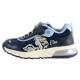 Basket Geox Enfant/Fille J Spaceclub G. B