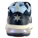 Basket Geox Enfant/Fille J Spaceclub G. B