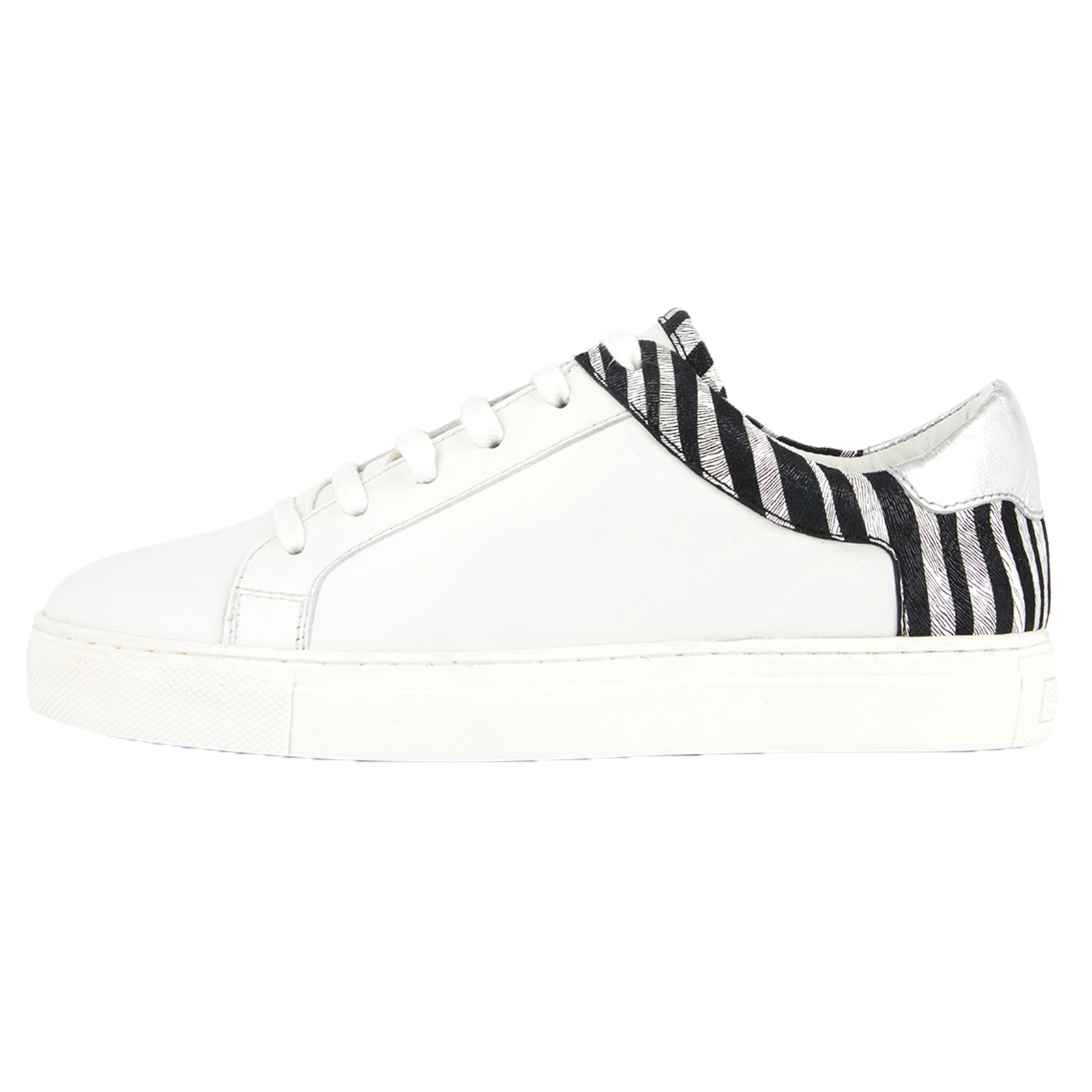 Basket Cuir Les Tropeziennes Loukoum