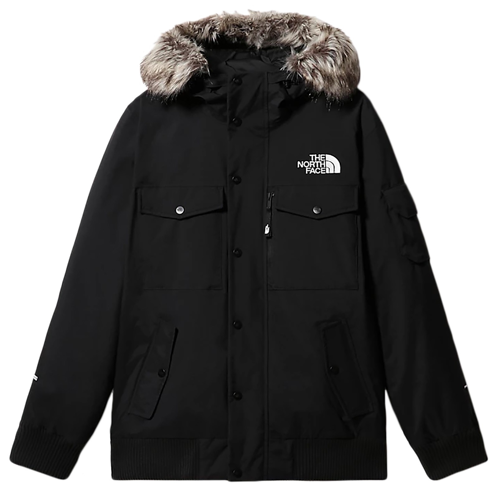 Doudoune Materiaux Recycles The North Face Gotham