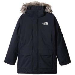 Parka Materiaux Recycles The North Face McMurdo