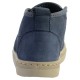 Basket Montante Cuir Natural World Safari