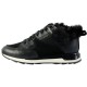 Basket Cuir Geox New Aneko