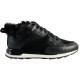 Basket Cuir Geox New Aneko