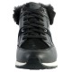 Basket Cuir Geox New Aneko